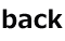 back